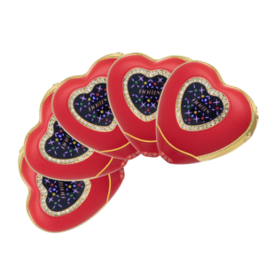 LUFFBAR DORIS 30K Disposable heart shaped vape