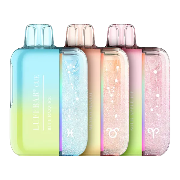 luff bar vape