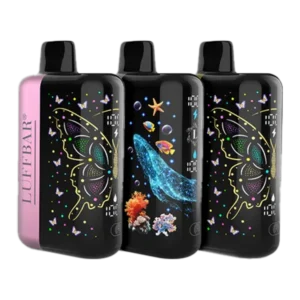 luff bar vape