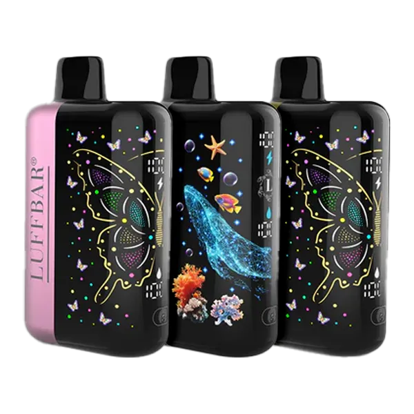 Luff Bar Flare 40000 Puffs luff bar vape