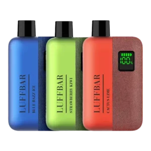 LuffBar TT9000 luff bar vape