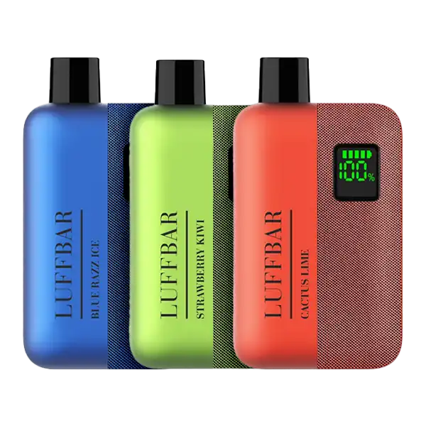 luff bar vape