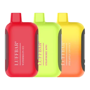 luffbar flavors